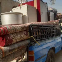 کارگر اسباب کشی منزل ( اساس کشی ) حمل و بار چیدمان