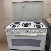 اجاق گاز فردار پنج شعله