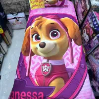 روتختی یک نفره چاپی طرح سگ ها نگهبان