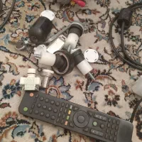 رادیوقدیمی وکابل تلوزیون کاملاسالم|صوتی و تصویری|تهران, علم و صنعت|دیوار