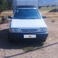 پراید وانت  مدل 1401