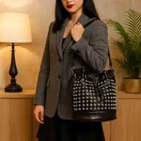 انواع کیف و کفش خارجی مناسب|کیف، کفش، کمربند|رشت, بوسار|دیوار