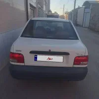 پراید مدل ۹۸|خودرو سواری و وانت|میبد, |دیوار