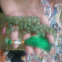 تسبیح شاه مقصود افغان|جواهرات|بیرجند, |دیوار