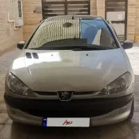 پژو ۲۰۶ مدل ۸۲ تیپ ۲|خودرو سواری و وانت|مشهد, مقدم|دیوار
