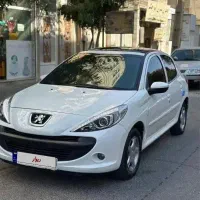 پژو ۲۰۷پاناروما ارتقا یافته  tu5.  1404|خودرو سواری و وانت|کرج, شاهین‌ویلا|دیوار