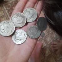 سکه و مهره خیلی قدیمی|کلکسیون سکه، تمبر، اسکناس|یزد, |دیوار