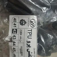 دو جفت کفش ایمنی کاملا نو و سالم