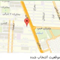 شاهین-شهر-مخابرات-دوکله-210-متر-شش-دانگ