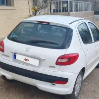 ۲۰۷ tu5 مدل ۱۴۰۴ و ۸۰۰۰ کارکرد