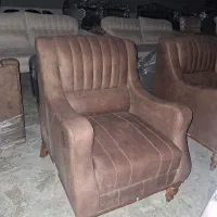 مبل نیم ست راحتی|مبلمان خانگی و میز عسلی|بندر گناوه, |دیوار