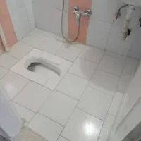 رفع نم کاشی سرامیک گچکاری ونظافت لوله بازکنی