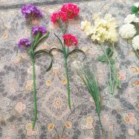 تعدادی گل مصنوعی|گل مصنوعی|ساوه, |دیوار