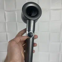 سردوش حمام 4 حالته سیلیکونی افزایش فشار|لوازم حمام|کرج, کوی کارمندان شمالی|دیوار