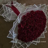 دستبند گلی
