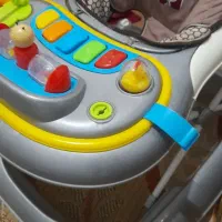 روروئک کریر تشک بچه