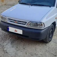 پراید دوگانه کارخانه