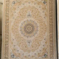 فرش تمام نخ صد در صد آکرولیک۱۰۰۰شانه تراکم ۳۰۰۰