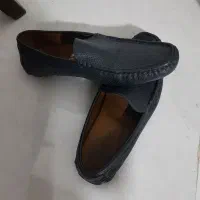 کفش چرم کالج سایز۴۱|کیف، کفش، کمربند|شیروان (خراسان), |دیوار