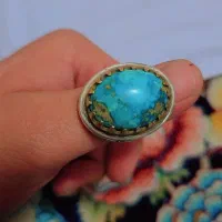 انگشتره فیروزه