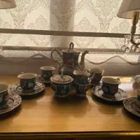 سرویس چای خوری آنتیک