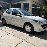 207 مدل ۴۰۳|خودرو سواری و وانت|سیرجان, |دیوار