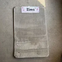 پادری مخمل سایز ۴۸ در ۷۵ و شیشه