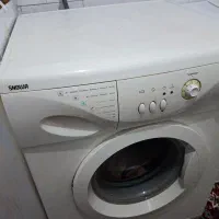 ماشین لباسشویی اسنوا سالم