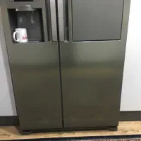 یخچال سایدسامسونگ|یخچال و فریزر|اسلامشهر, شهرک مهدیه|دیوار