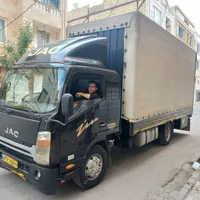 باربری‌حمل‌نقل‌اثاثیه‌منزل‌‌بسته‌بندی‌کارگرتنها|خدمات حمل و نقل|مشهد, وکیل‌آباد|دیوار