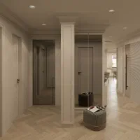 نقاش ساختمان