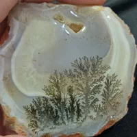 سنگ مهره هبهاب سرخ