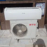 کولرگازی دوتکه سرمایش و گرمایش 9000