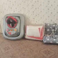 وسایل مورد نیاز نوزاد