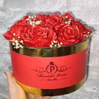 گل ربانی 350|گل مصنوعی|برازجان, |دیوار