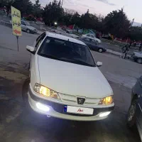 پژو پارس 401