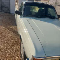 وانت بار مدل ۹۲ تر تمیز|خودرو سواری و وانت|فراشبند, |دیوار