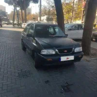 پراید141 مدل 84شاسی پلمپ