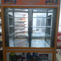 یخچال مغازه