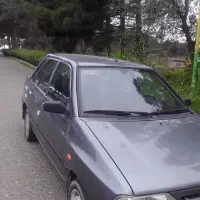 پراید۸۸دوگانه دستی نوک مدادی