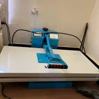 دستگاه پرس نگین سایز 40/80|چرخ خیاطی و ریسندگی|بندرعباس, |دیوار