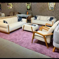 هلندی مبل راحتی ۸ نفره تدی