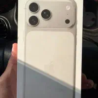 ایفون ۱۷ پرومکس ۲۵۶ za نات