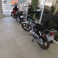 فروش دو عدد موتور سیکلت