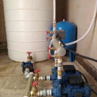 تعمیرات تخصصی پمپ آب ساختمان 24 ساعته با ضمانت|خدمات پیشه و مهارت|کرج, اتحاد|دیوار