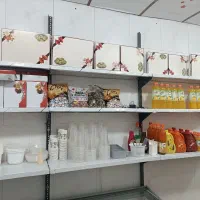قفسه|کتابخانه، شلف، قفسه‌های دیواری|نقده, |دیوار