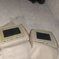 مانیتور پشت صندلی