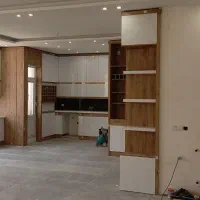 ساخت و طراحی کابینت و کمد