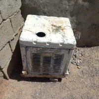 بدنه کولرسالم