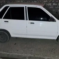 پراید مدل ۹۰ دور رنگ